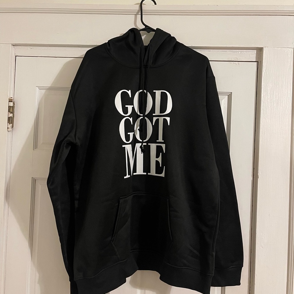 Black Hoodie